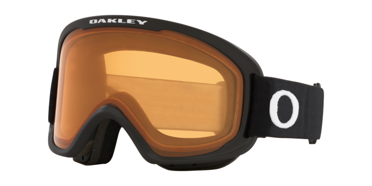 Oakley O-Frame® 2.0 PRO M Snow Goggles - Matte Black - Persimmon