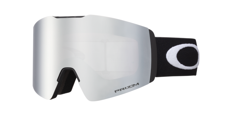 Oakley Fall Line L Snow Goggles - Matte Black - Prizm Snow Black