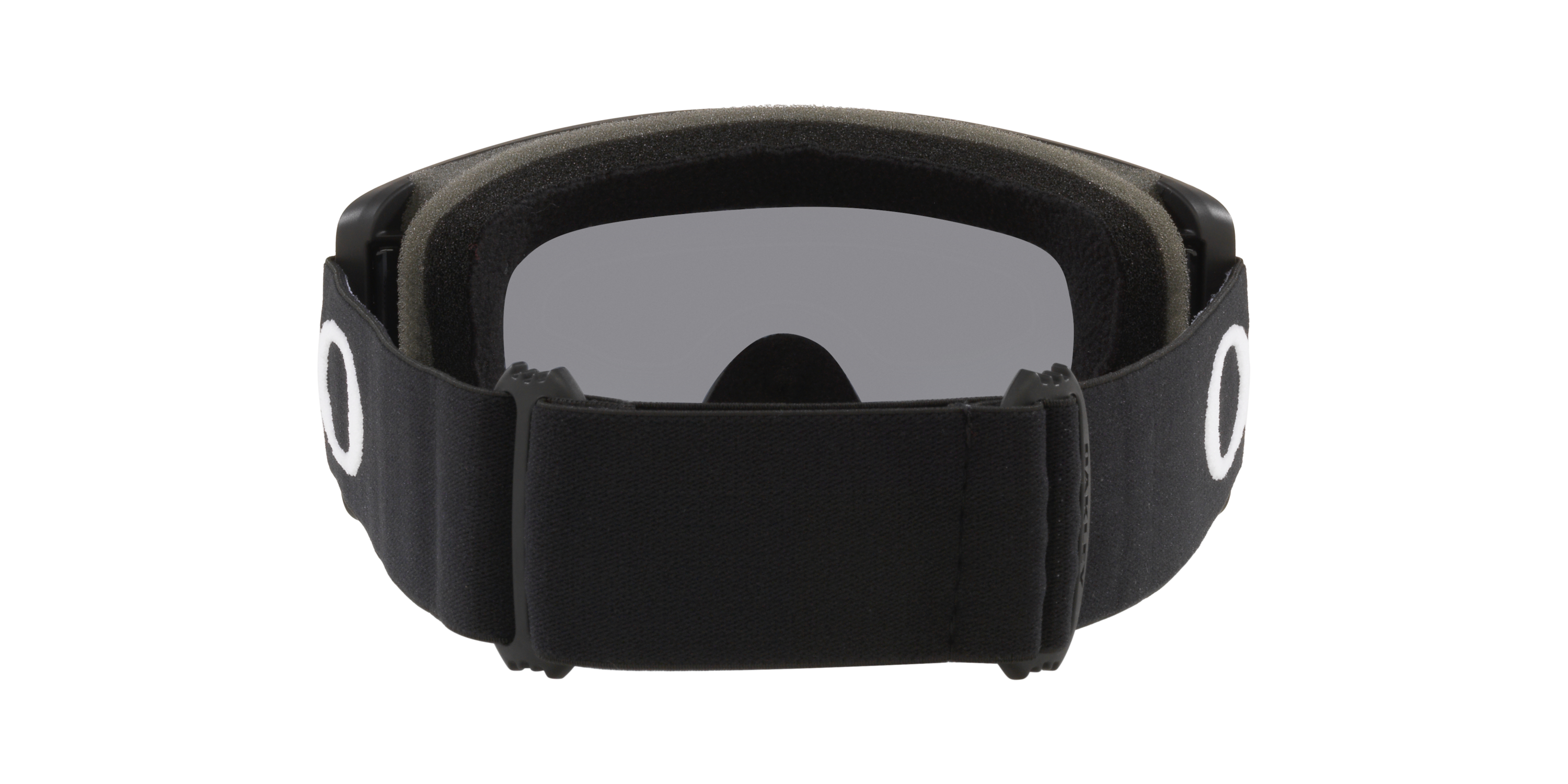 Oakley Target Line S Snow Goggles - Matte Black - Dark Grey