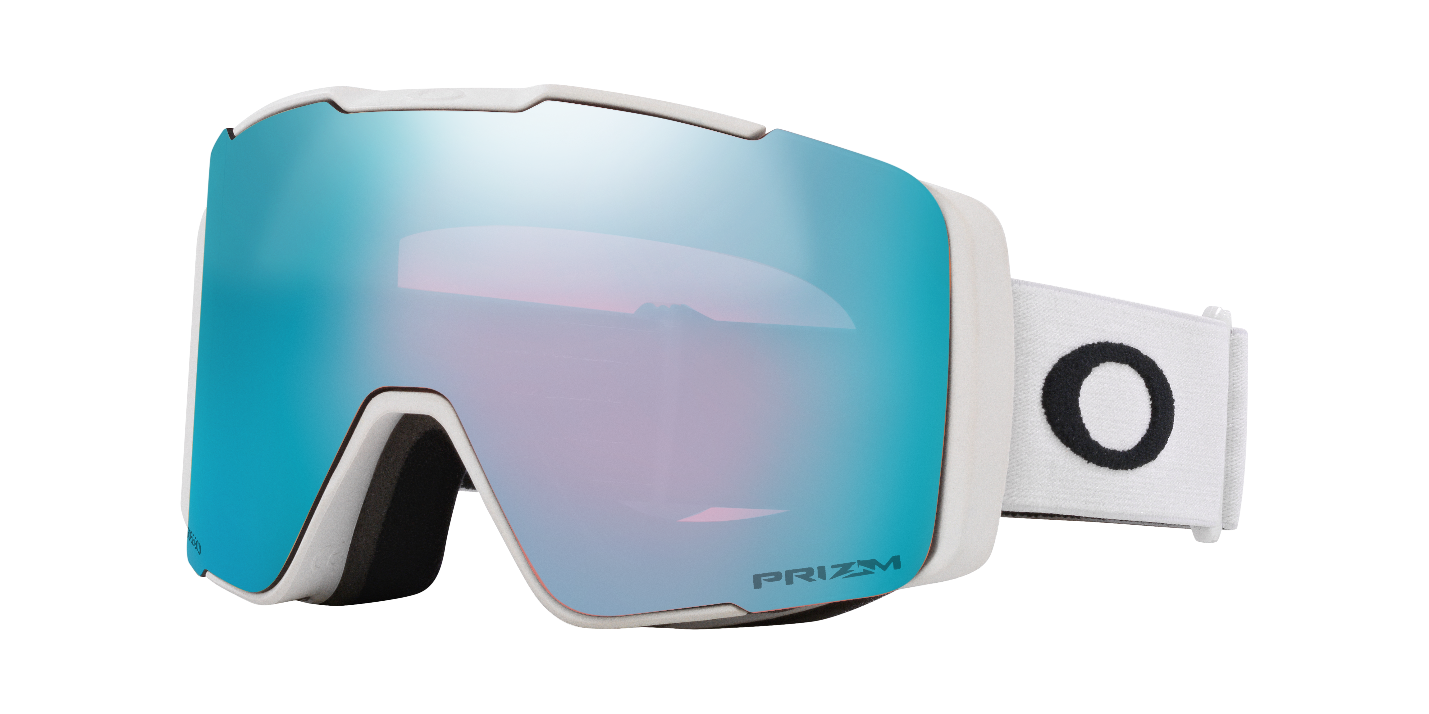 Oakley Line Miner™ Pro L Snow Goggles - Matte Black - Prizm Snow