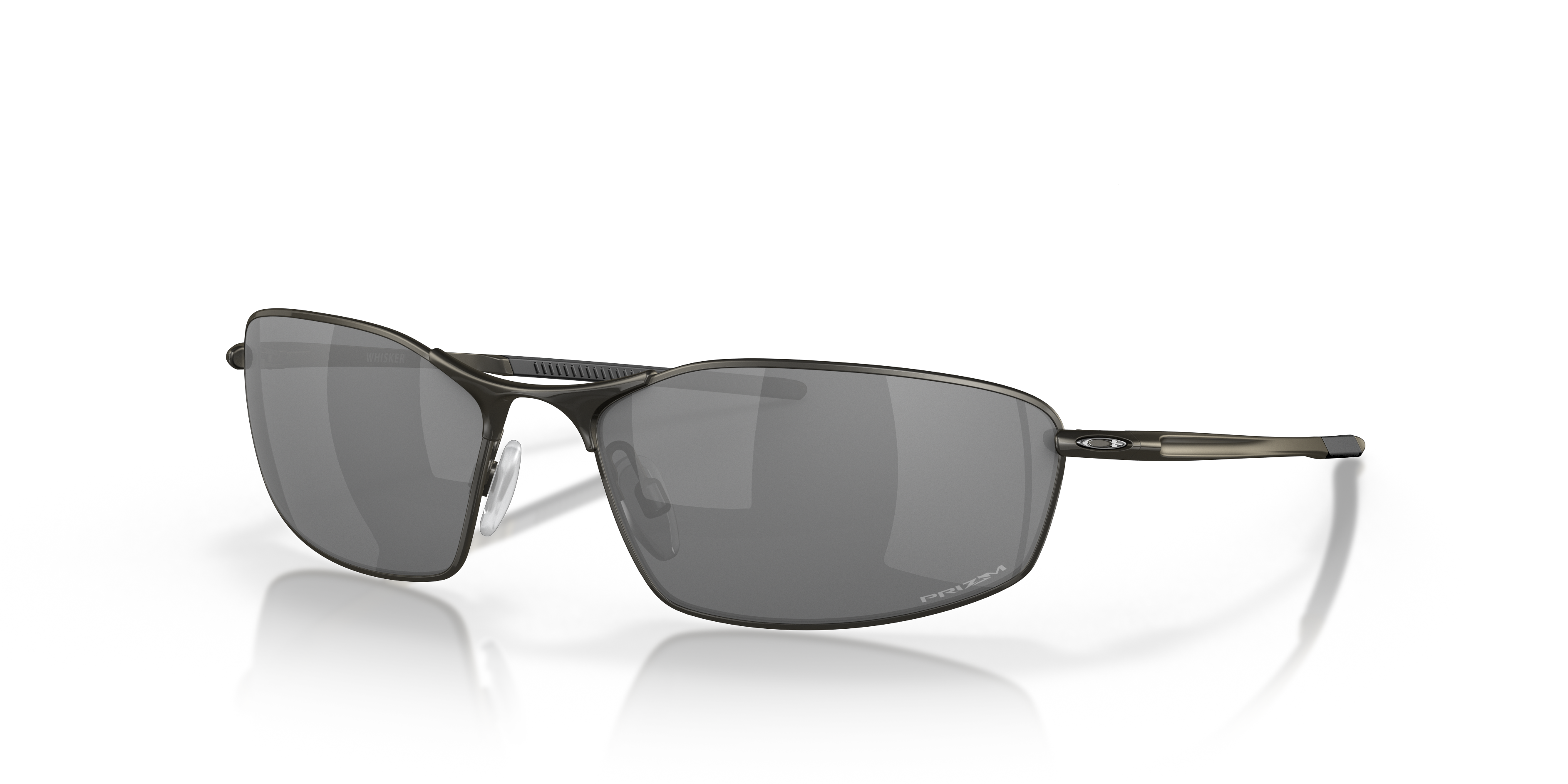 Whisker® Prizm Black Carbon アイウェア | Oakley® 日本