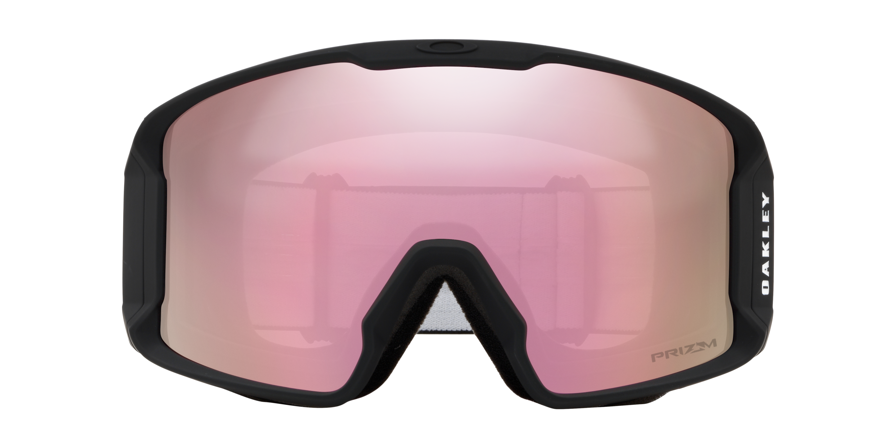 Oakley Line Miner™ M (Low Bridge Fit) Snow Goggles - Matte Black
