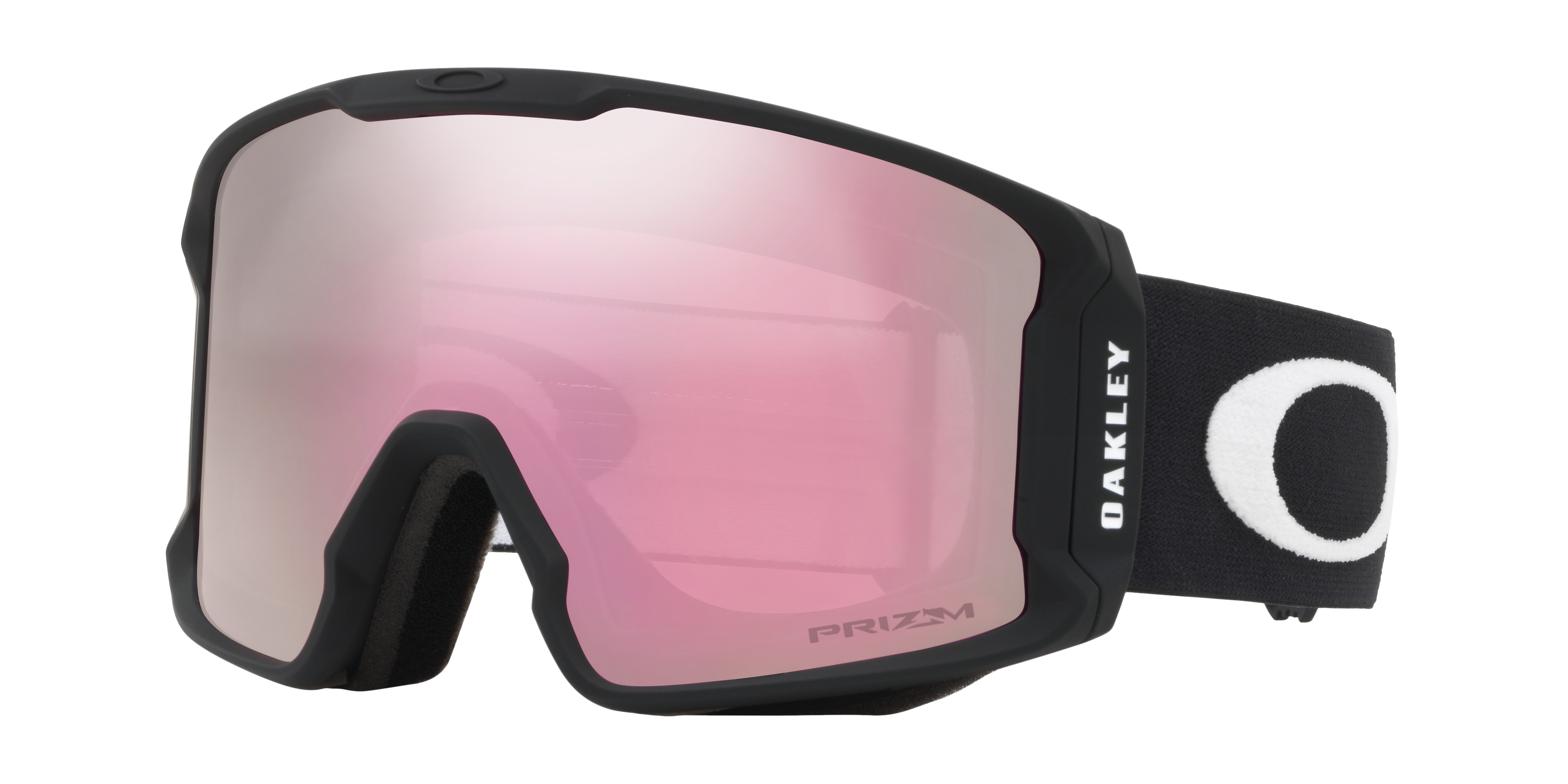 Oakley Line Miner™ M (Low Bridge Fit) Snow Goggles - Matte Black