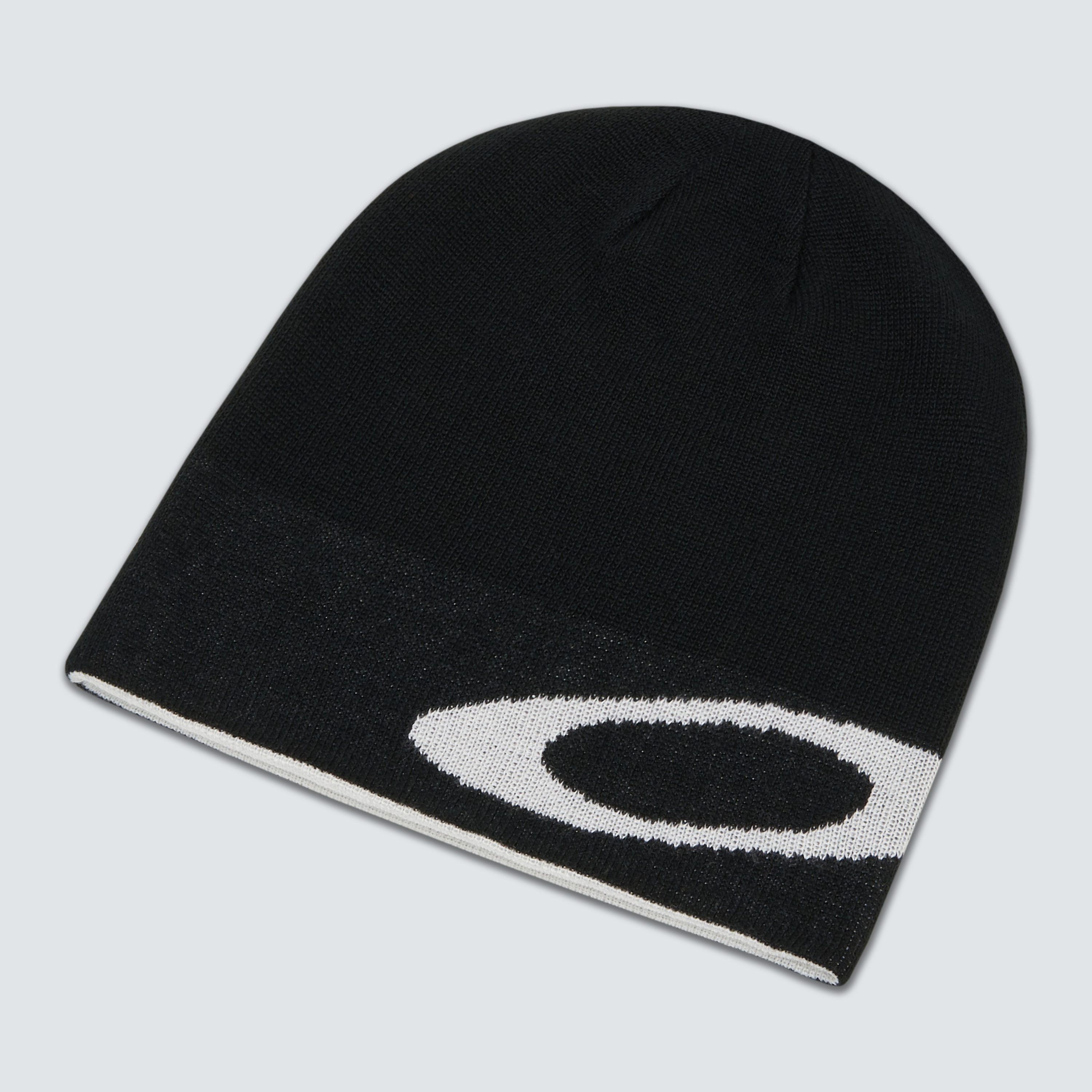 Oakley Mainline Beanie - Black/White | Oakley® 日本