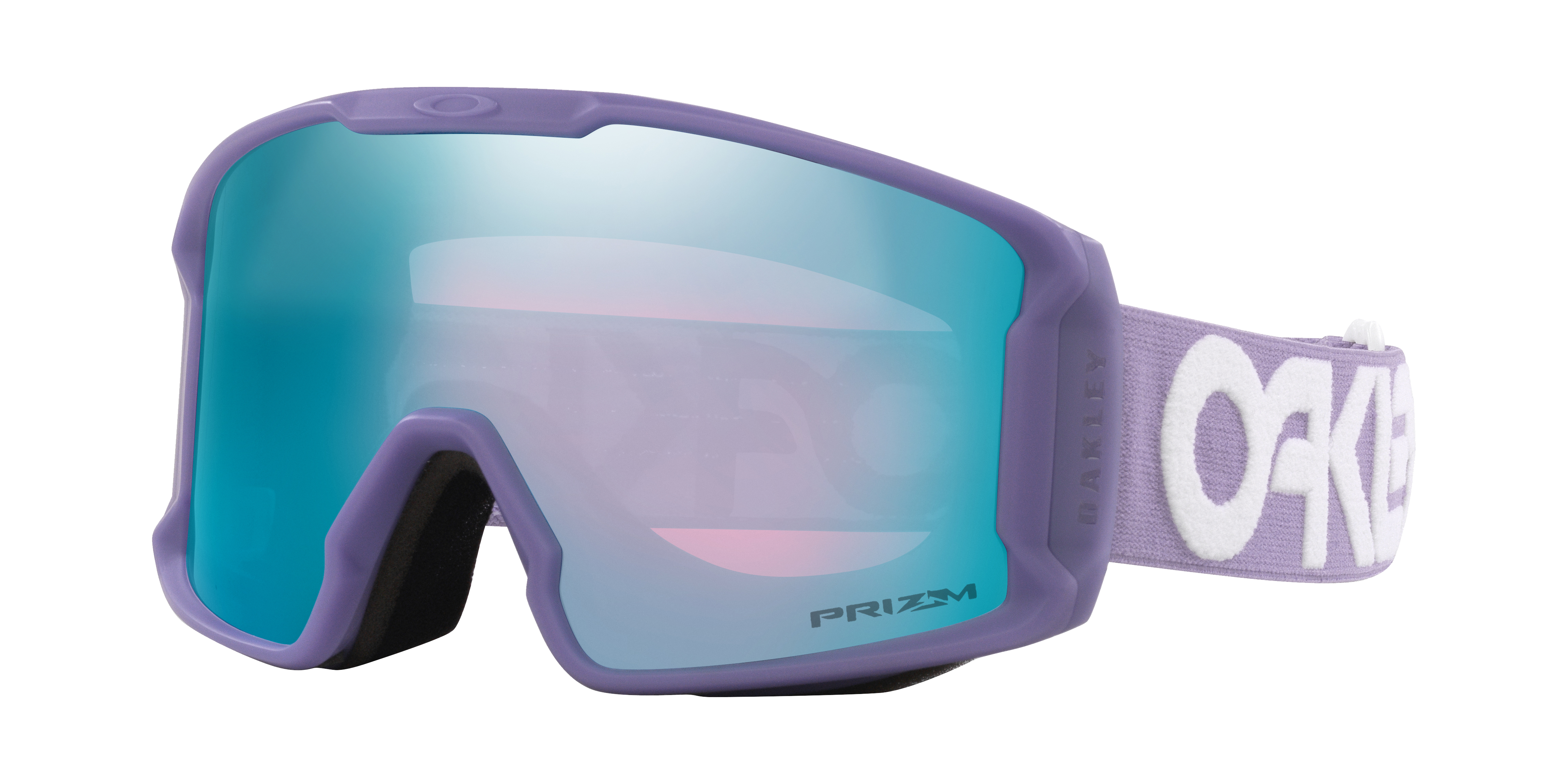 Oakley Line Miner™ M Snow Goggles - Matte Black - Prizm Snow Black