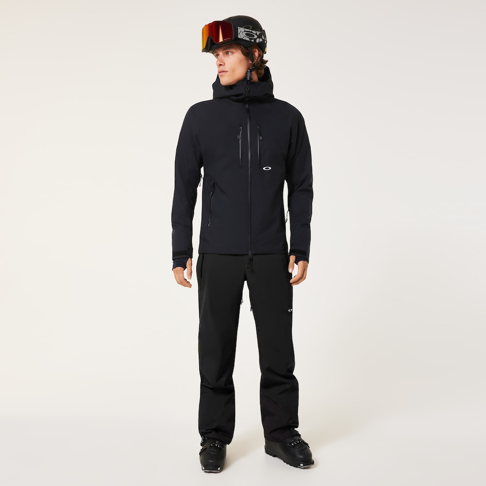 Oakley Kendall RC Shell Jacket 2.0 - Blackout | Oakley® JP