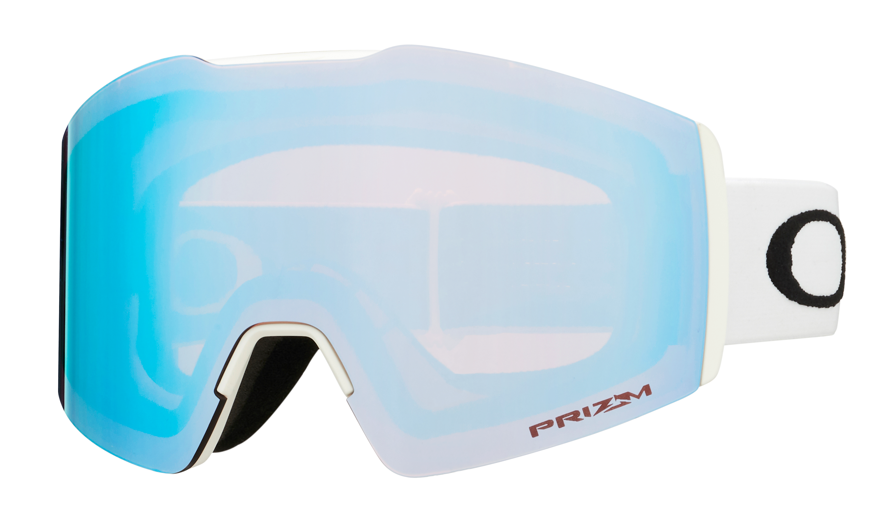 Oakley Fall Line M Snow Goggles - Matte Black - Prizm Snow Torch
