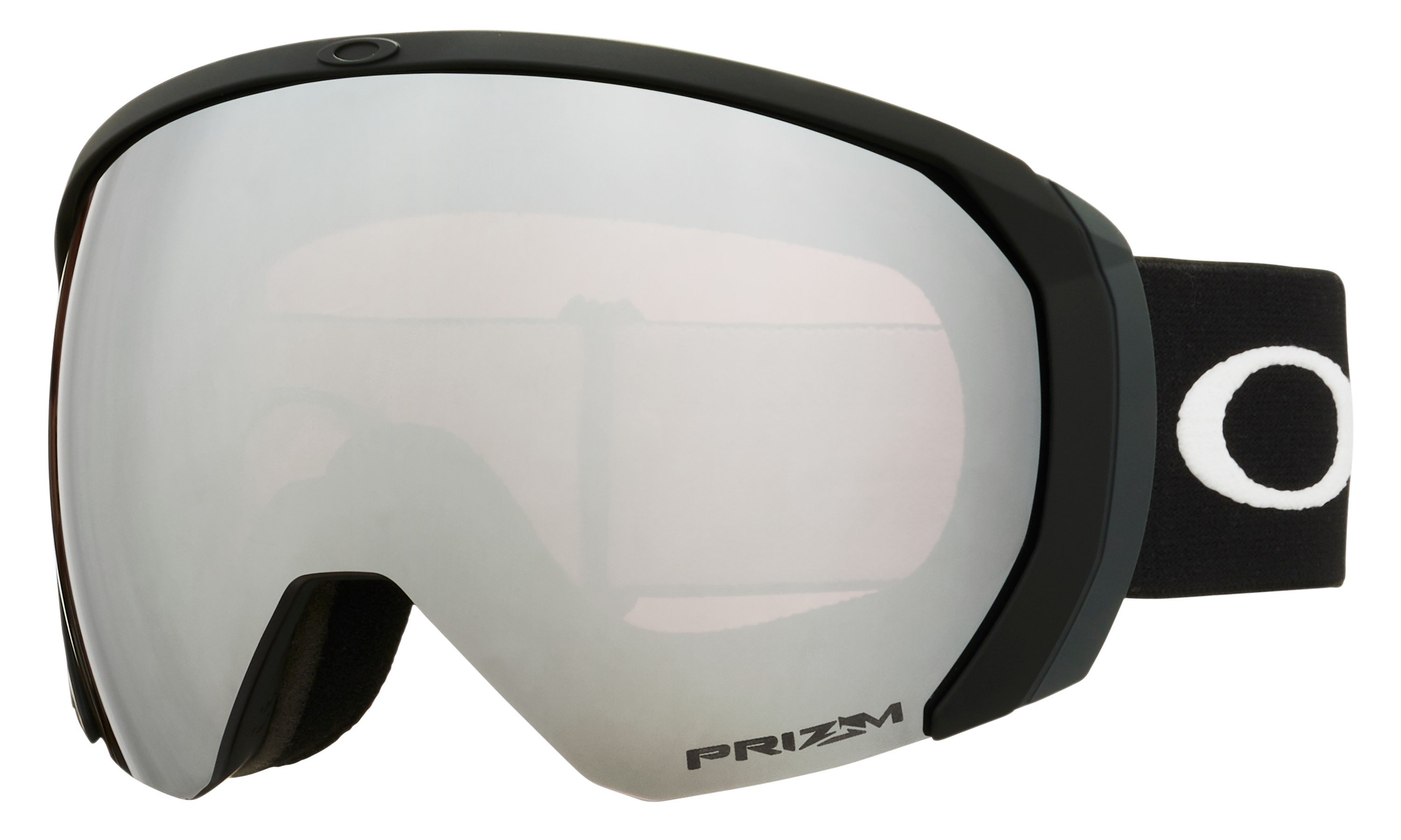 Oakley Flight Path L Snow Goggles - Matte Black - Prizm Snow Black