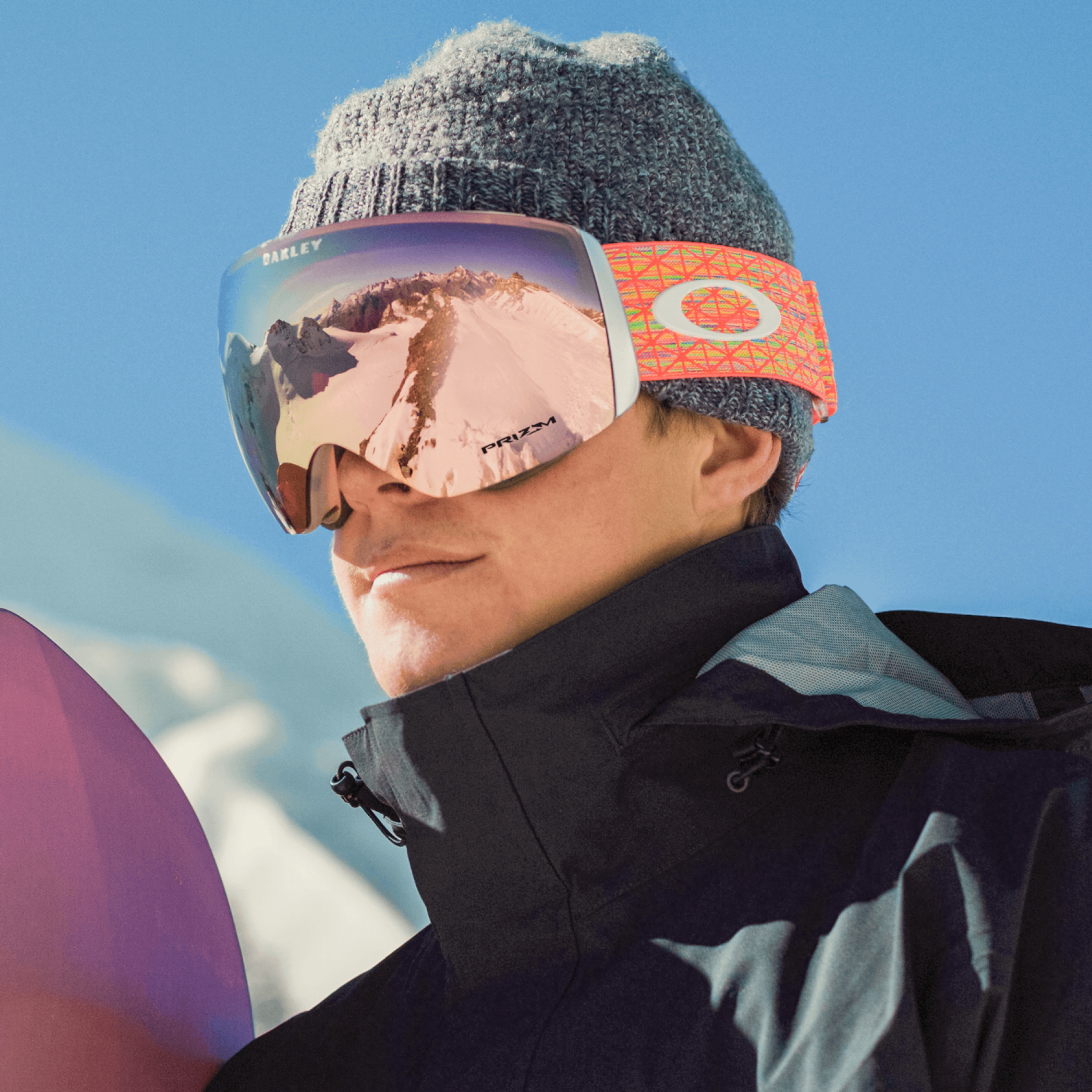 Oakley Unity Collection Flight Deck™ L Snow Goggles - Freestyle