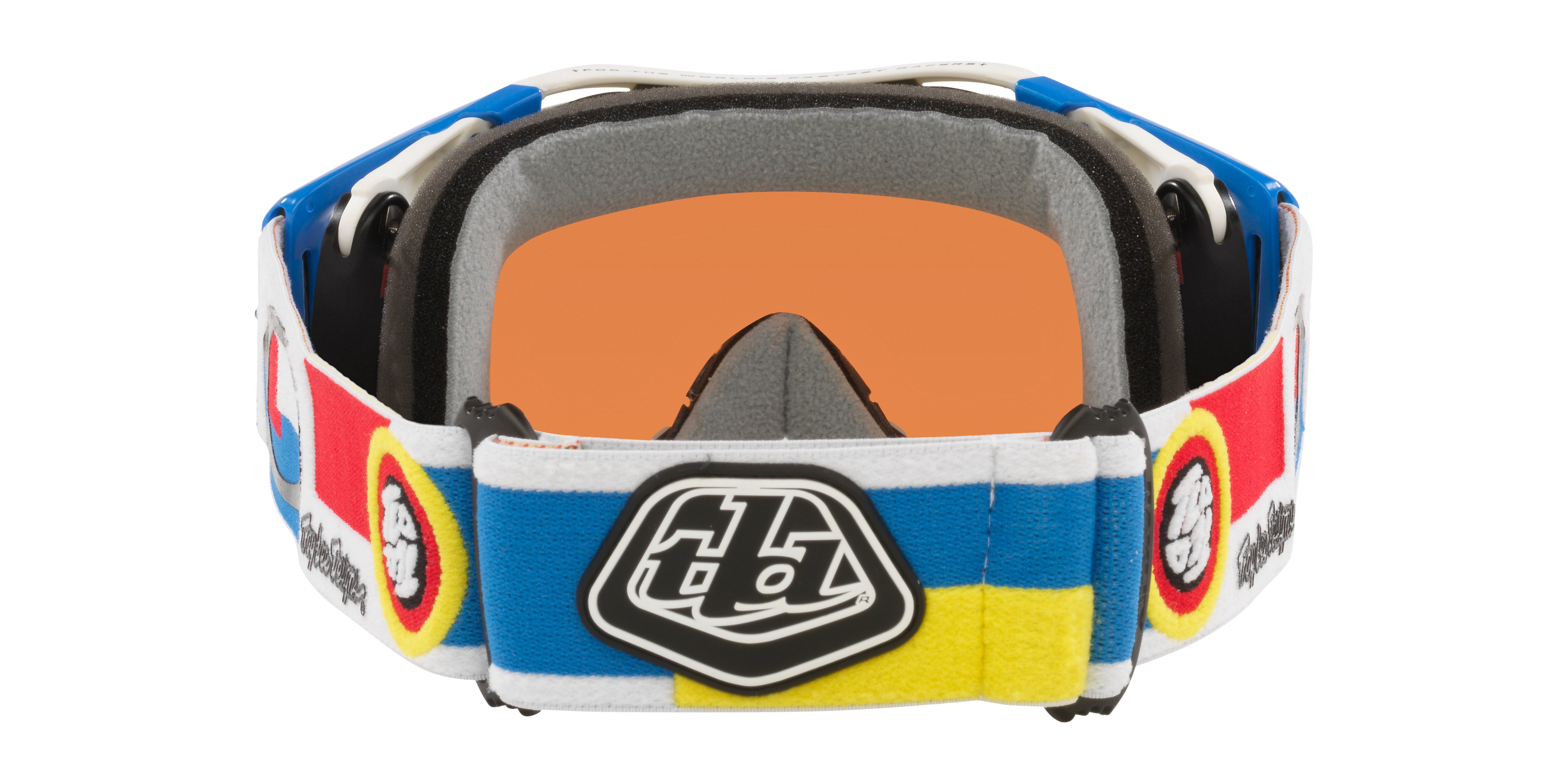 Oakley Airbrake® MTB Troy Lee Designs Series Goggles - White