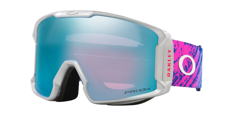 Oakley Line Miner™ L Lucas Braathen Signature Series Snow Goggles