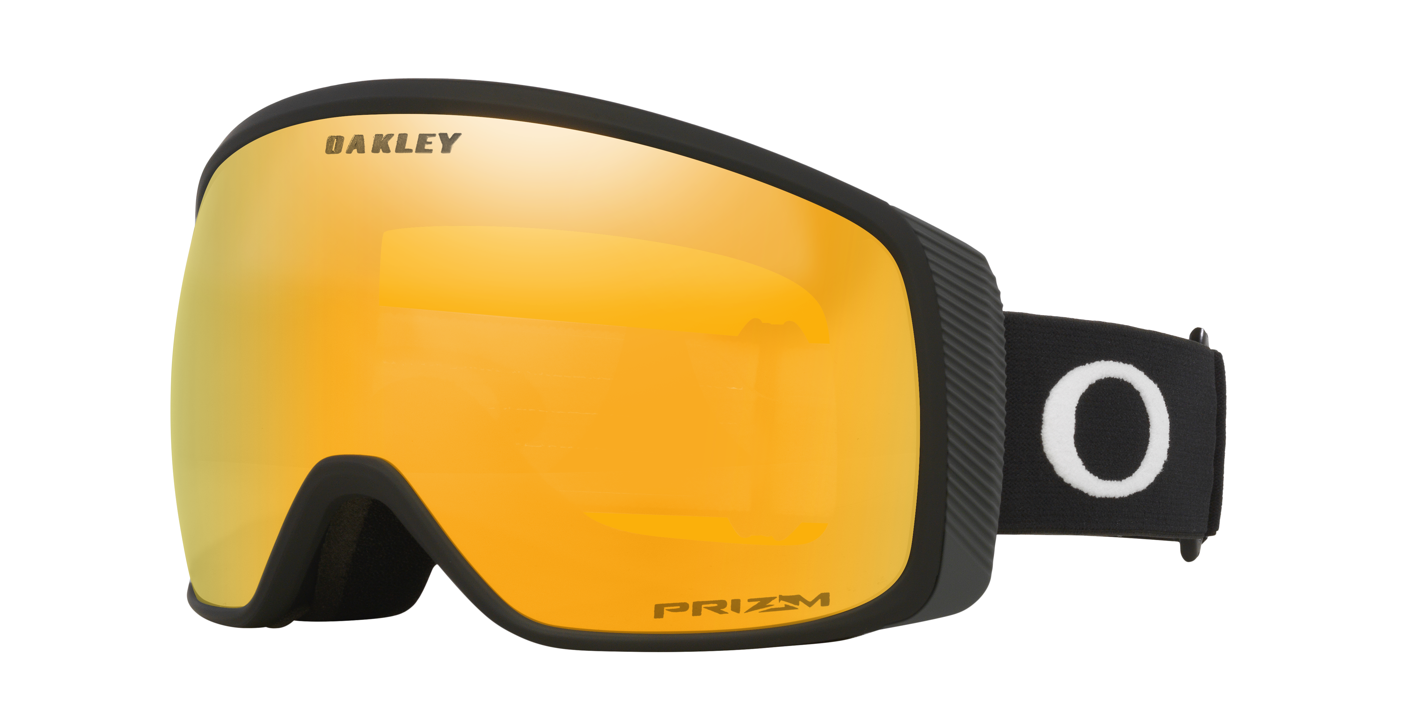 Oakley Flight Tracker M Snow Goggles - Matte Black - Prizm Snow