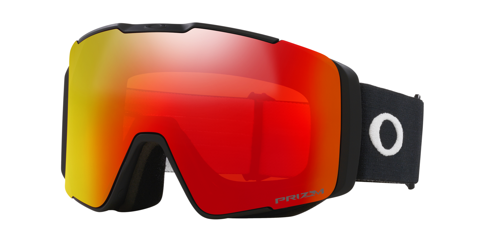 Oakley Line Miner™ Pro L Snow Goggles - Matte Black - Prizm Snow