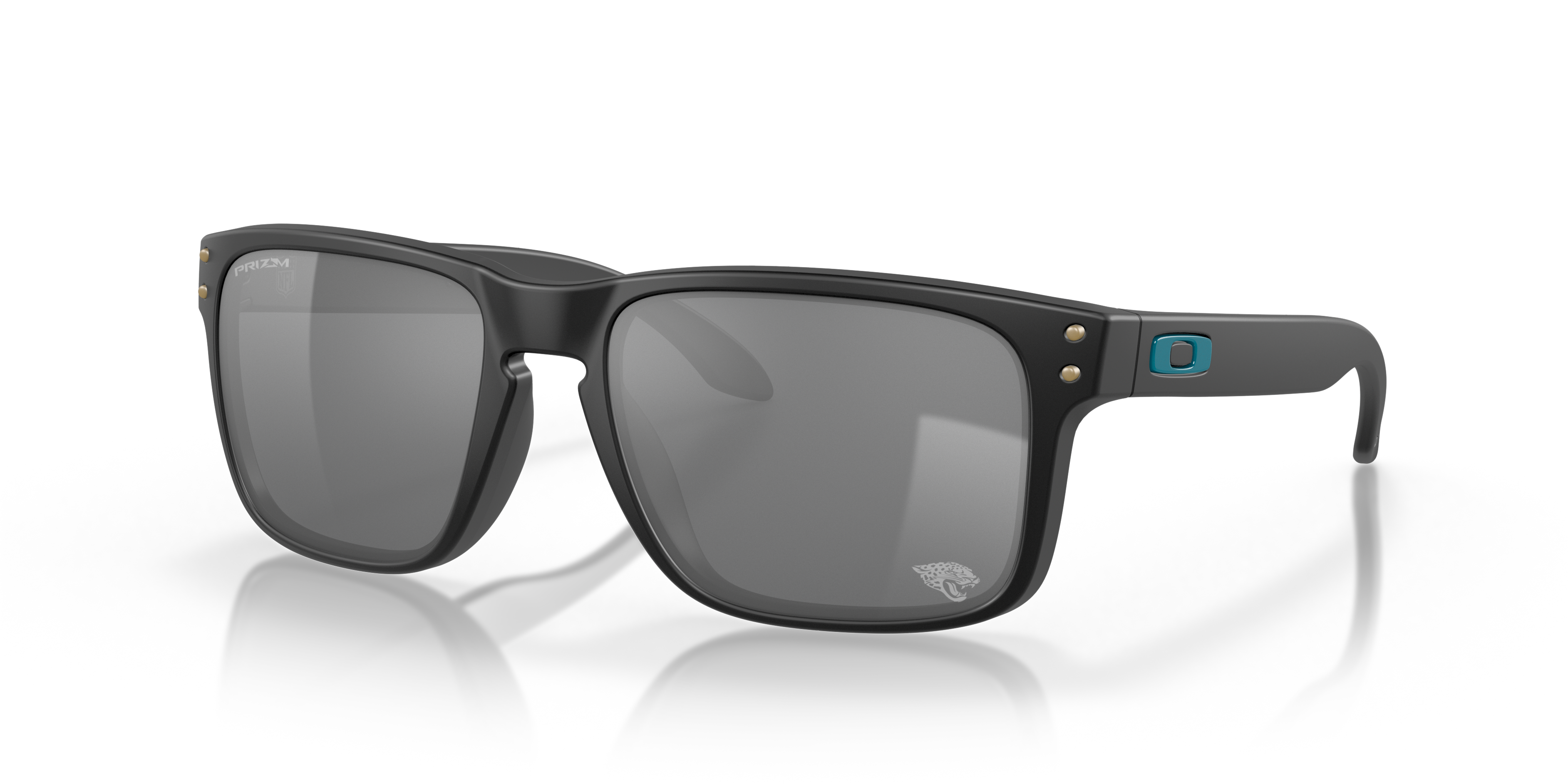 Jacksonville Jaguars Holbrook™ Prizm Black Lenses, Matte Black