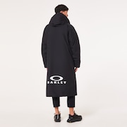 Oakley Enhance Long Coat 14.7 - Blackout | Oakley® JP