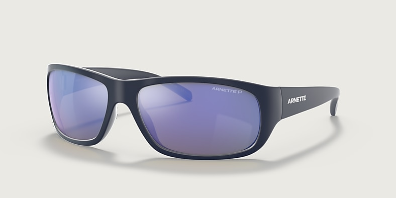 UKA-UKA Sunglasses in Grey Polarized | Arnette®