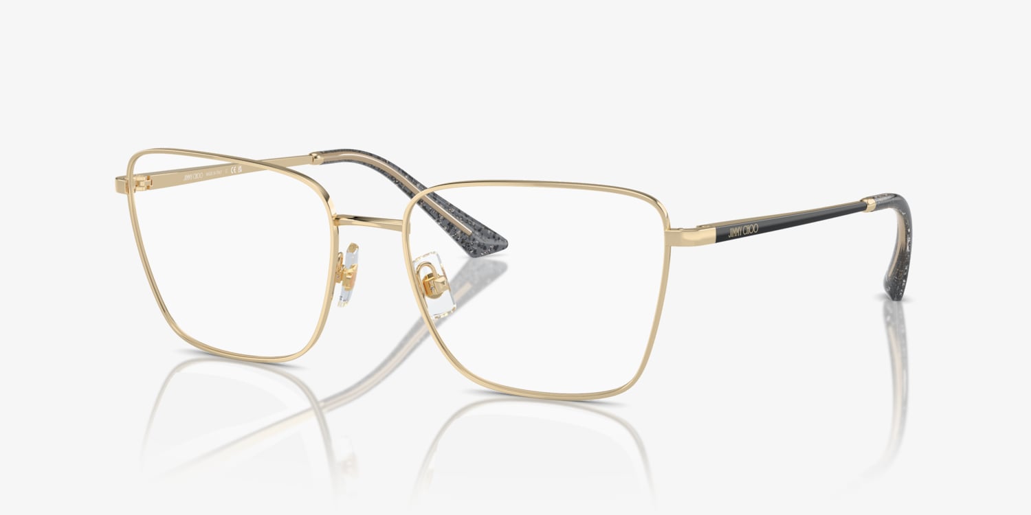 Jimmy Choo JC2003 Eyeglasses | LensCrafters