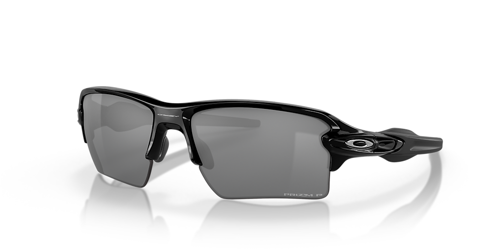 Oakley OO9188 Flak® 2.0 XL S (59 - 12) with Black lenses and Black