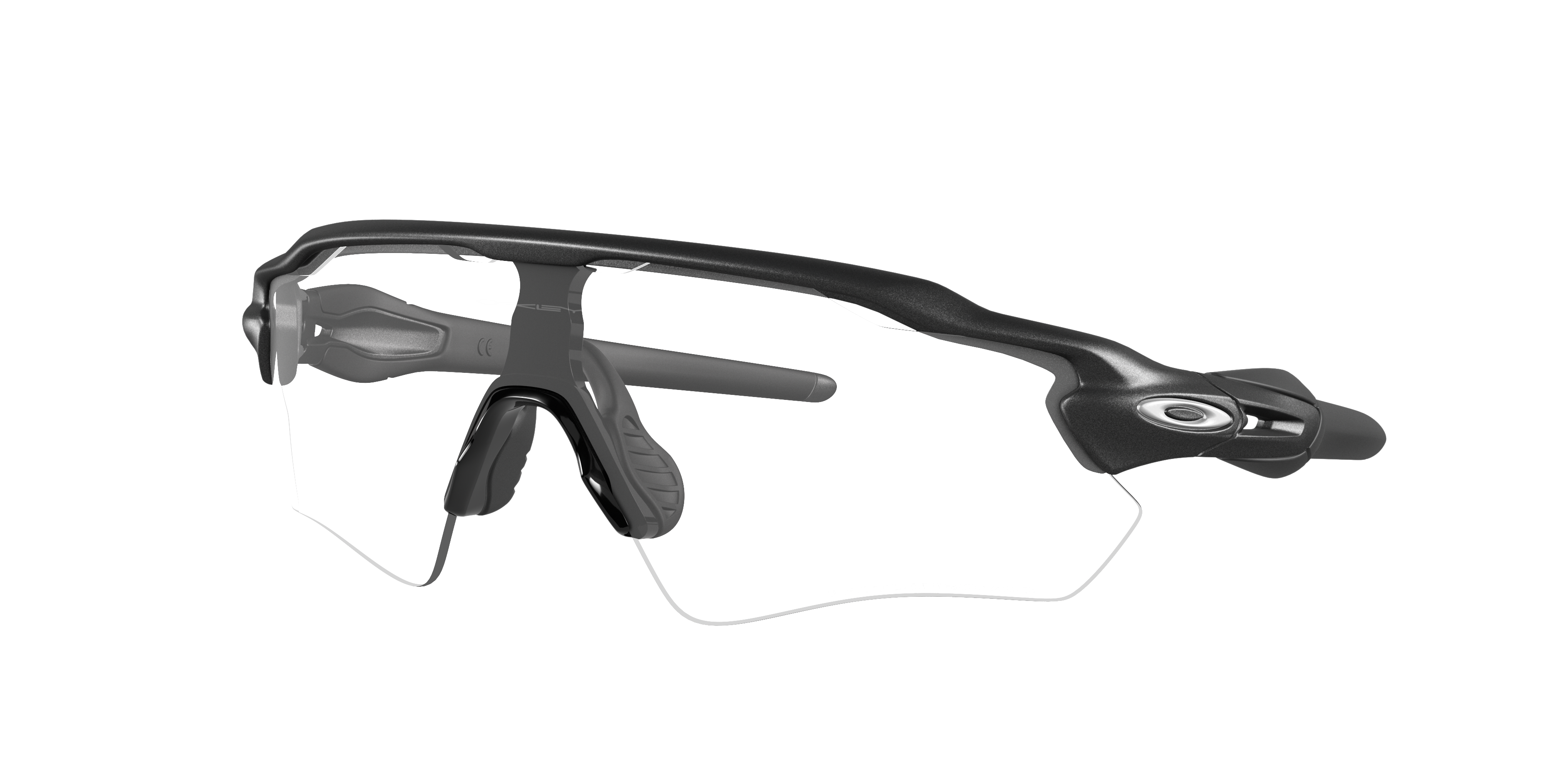 Oakley OO9208 Radar® EV Path® XL (0 - 138) with Transparent lenses