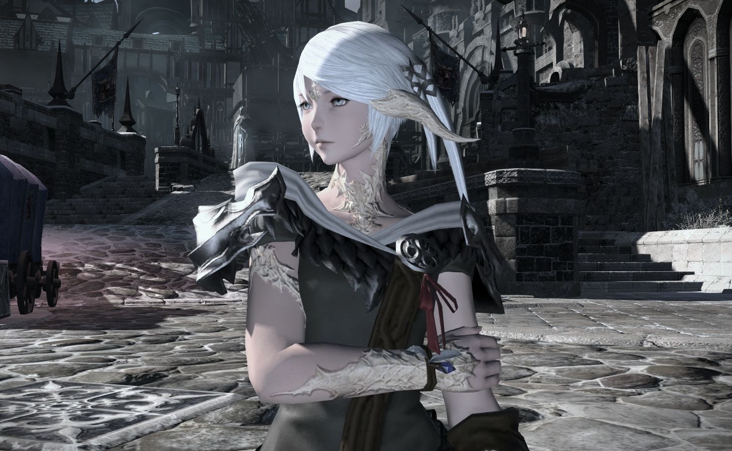 Final Fantasy 14's Heavensward expansion will be released in June