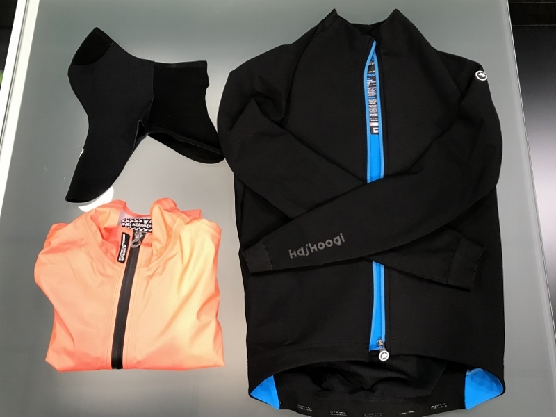 本当にウルトラ凄いジャケットでした!! | ASSOS PROSHOP TOKYO
