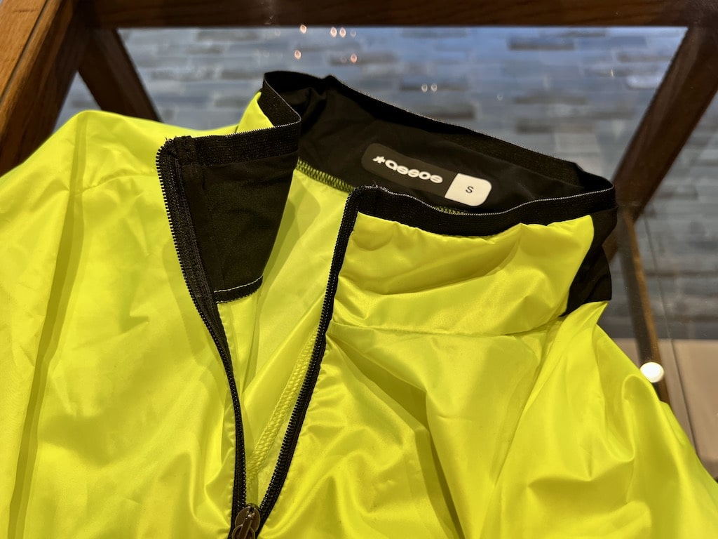 5年ぶりに進化したウィンドシェルがかなり良いです。 | ASSOS PROSHOP