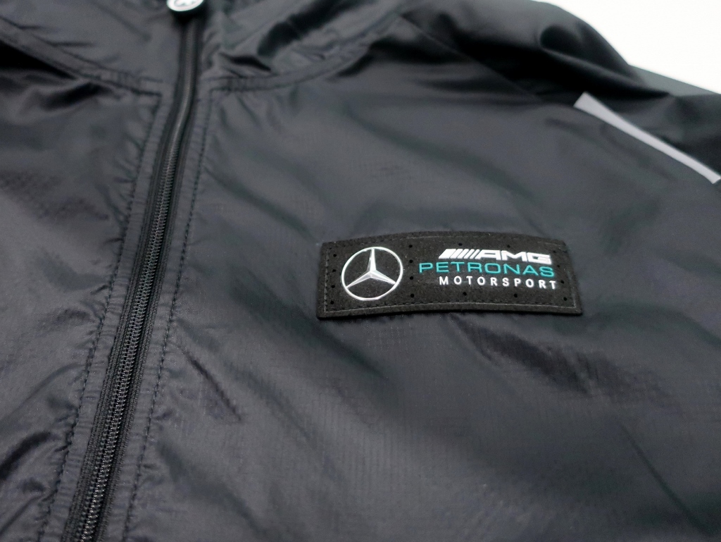 メルセデス AMG シリーズ 最新アイテム FF1 GT WIND JACKET | ASSOS