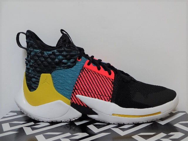 Jordan Why Not Zer0.2 Performance Review - ASTERKICKS