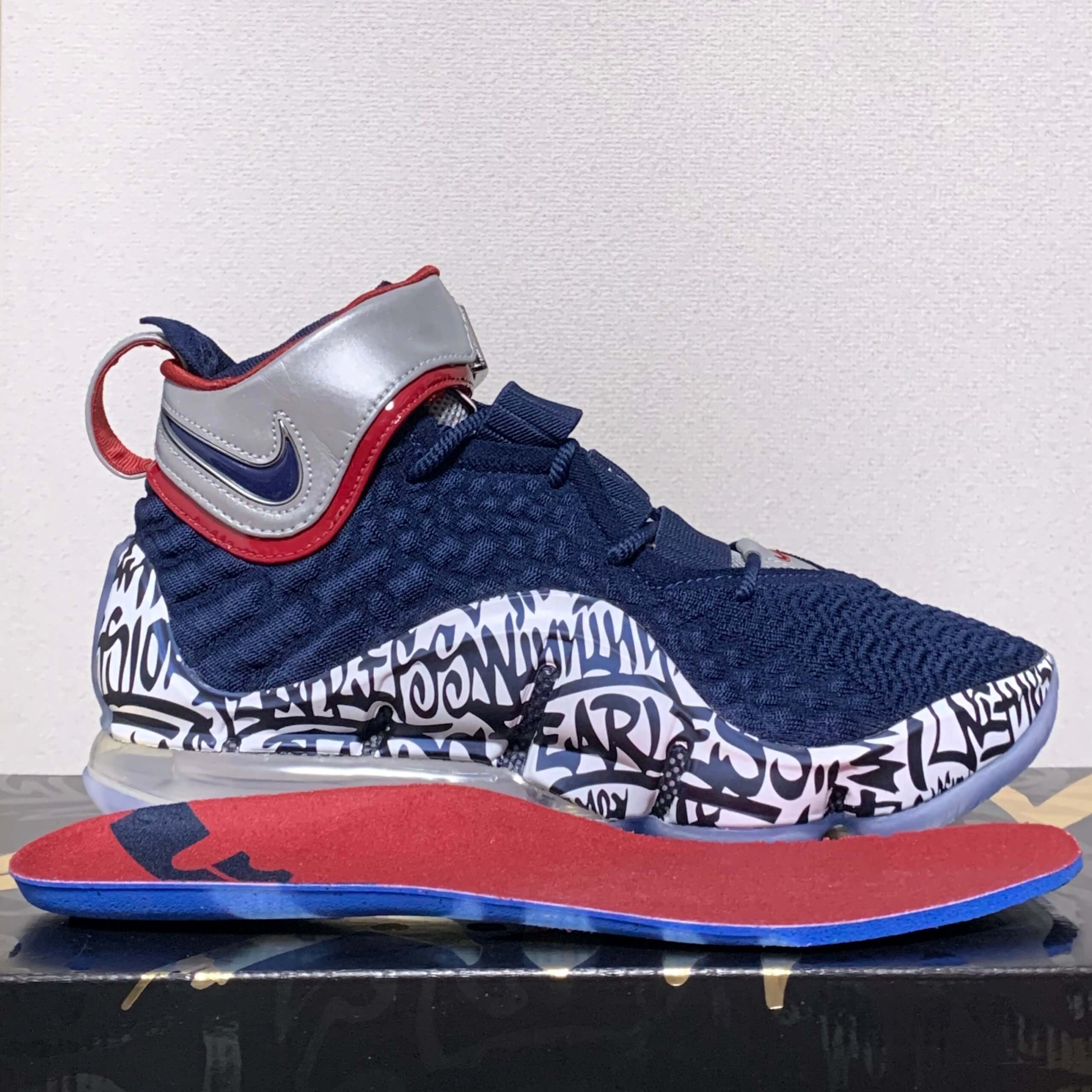 Nike Lebron XVII(17) FP Performance Review - ASTERKICKS