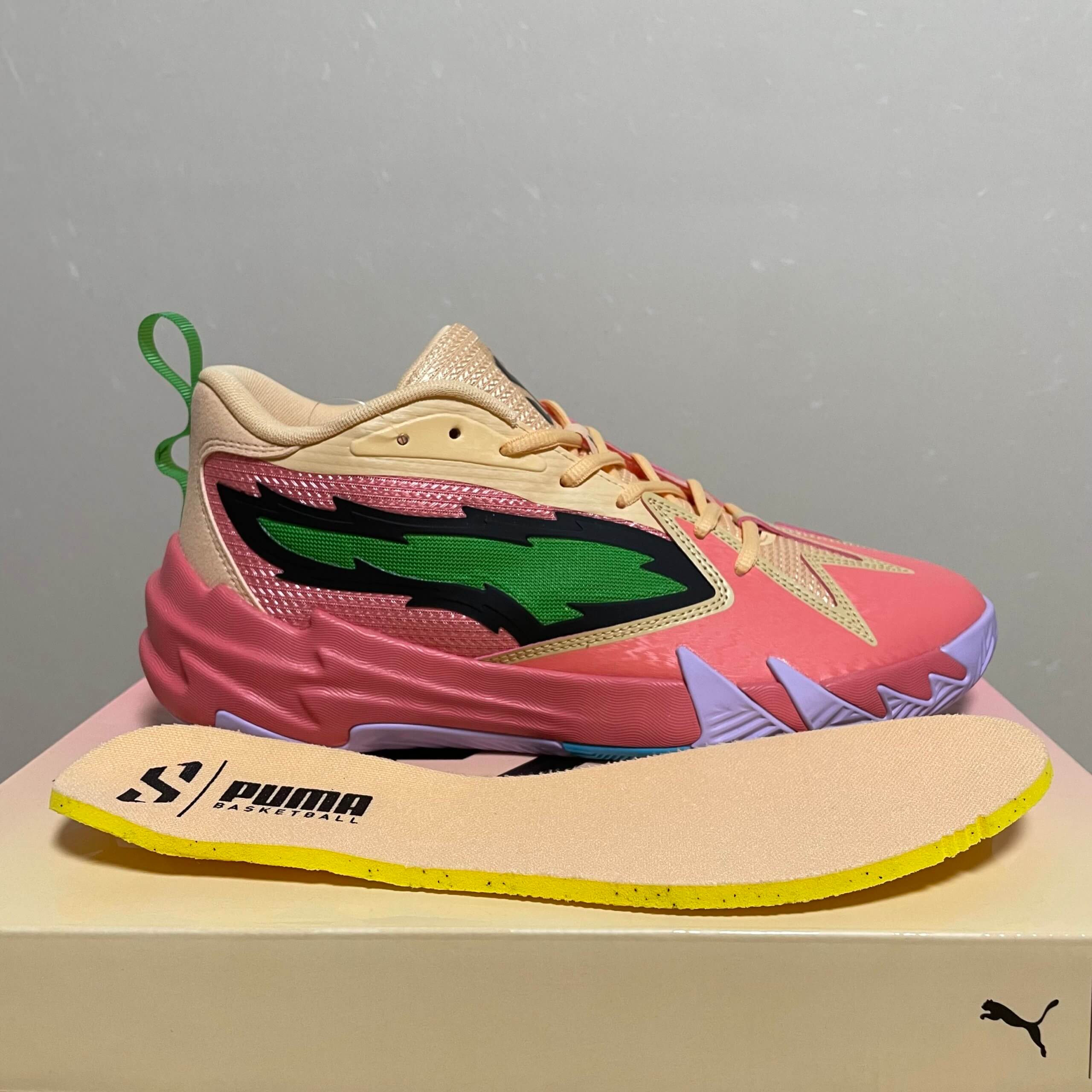Puma Scoot 1 (Zeros) Performance Review - ASTERKICKS