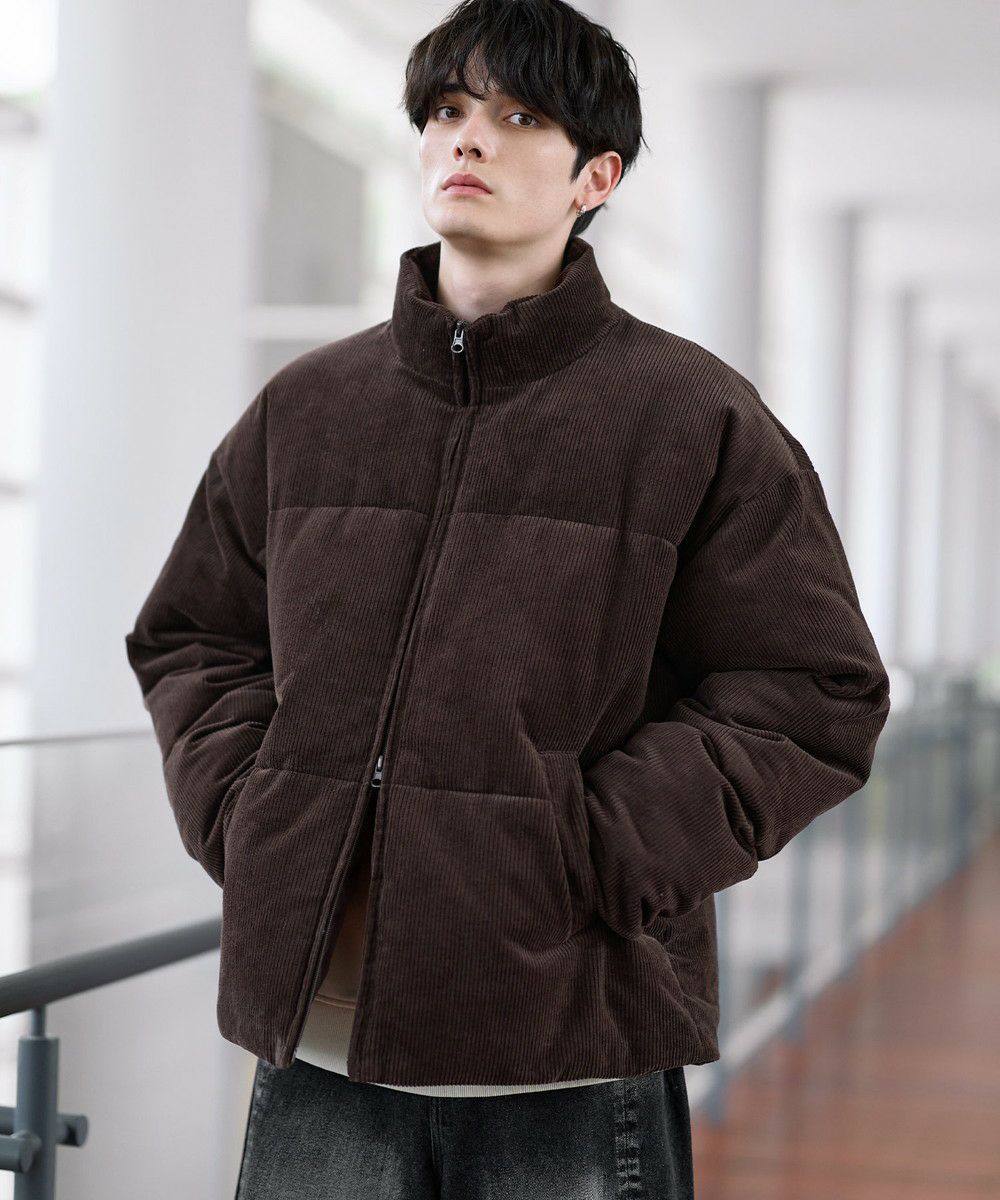 600フィルパワー パデッドショートジャケット | ASTRONOMY