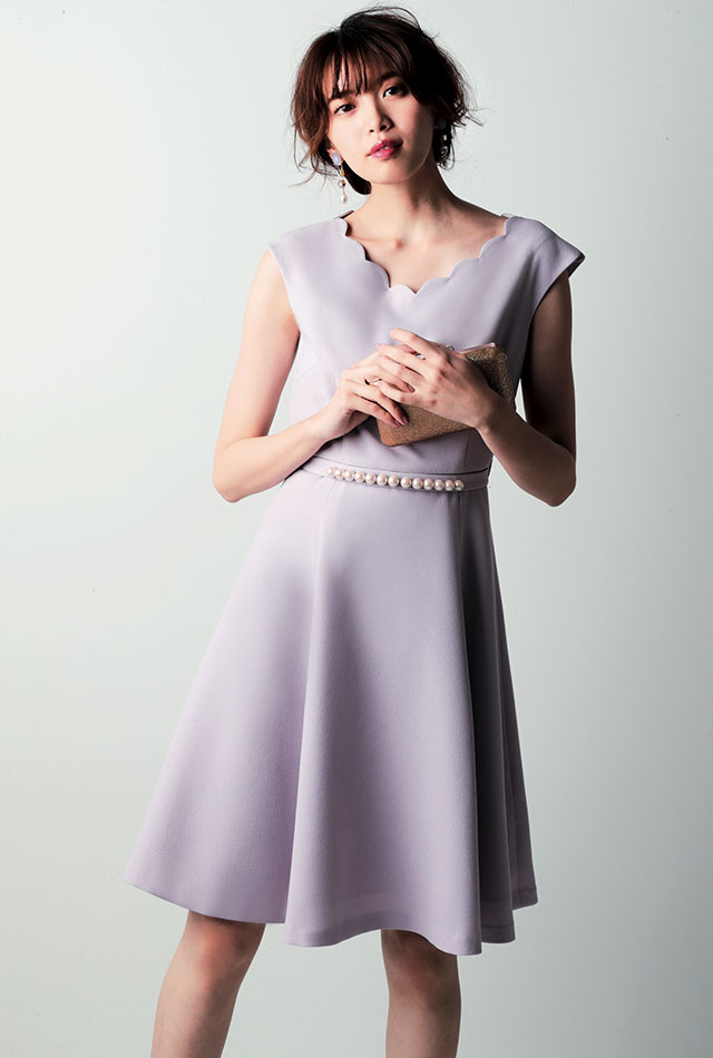 Dress Collection Apuweiser-riche × 宮田聡子 │【公式通販】Arpege