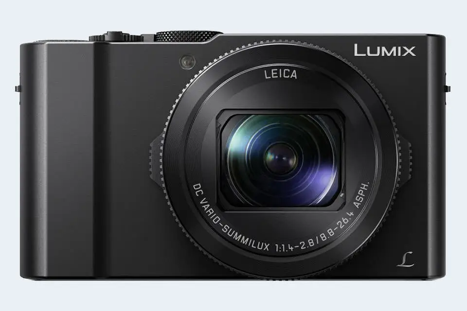 Panasonic LX15: what is the pixel size?