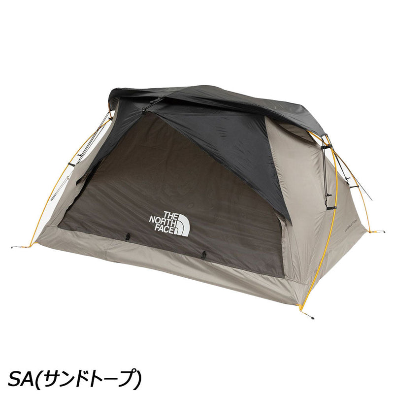 ノースフェイス ジオドーム4 インフレマット グラウンドシートセット