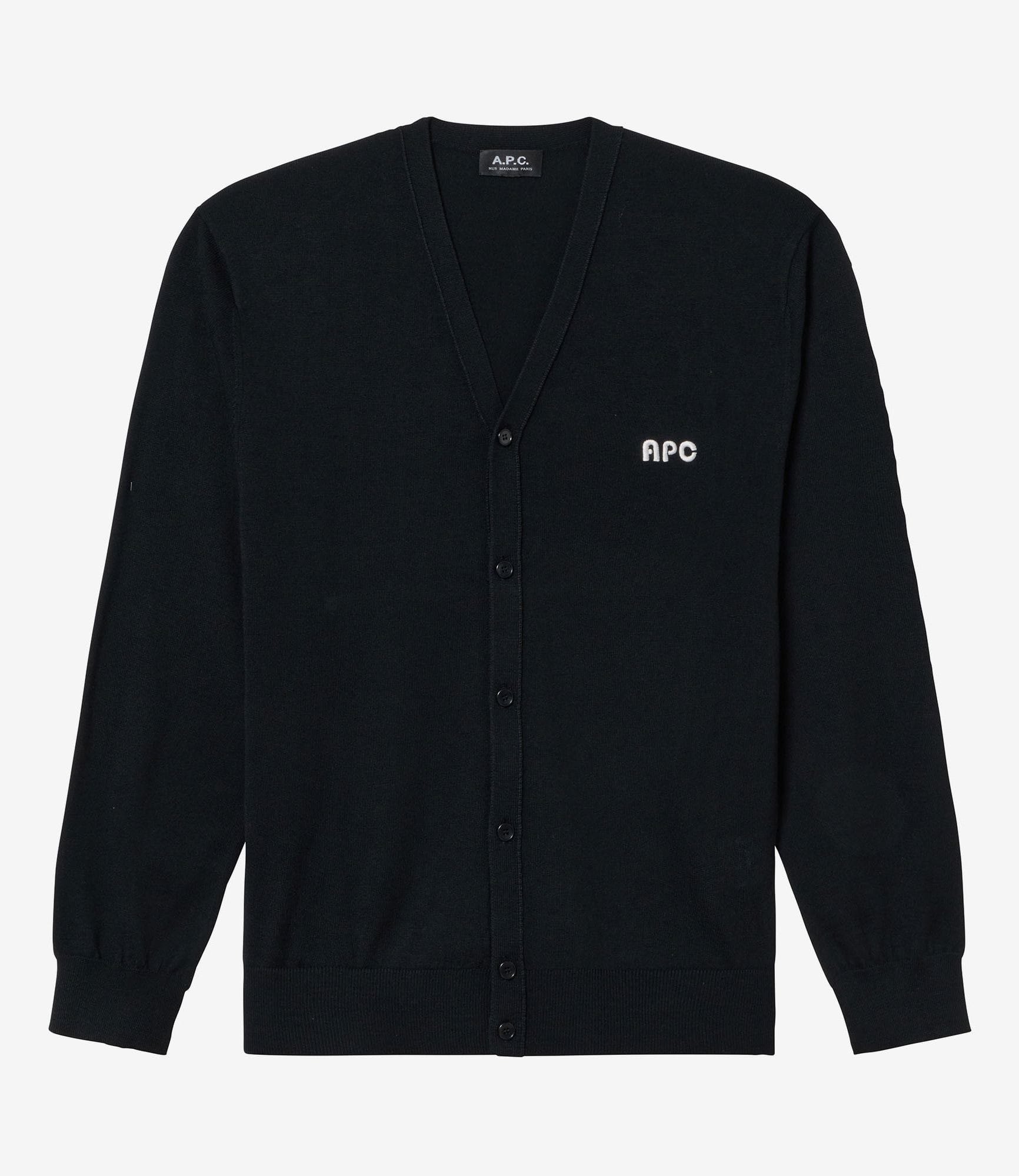Cyrus カーディガン｜HOMME ｜A.P.C. | アーペーセー日本公式