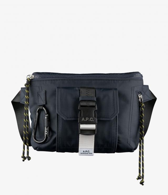 A.P.C. | ウエストバッグの商品一覧 | A.P.C. | アーペーセー日本公式