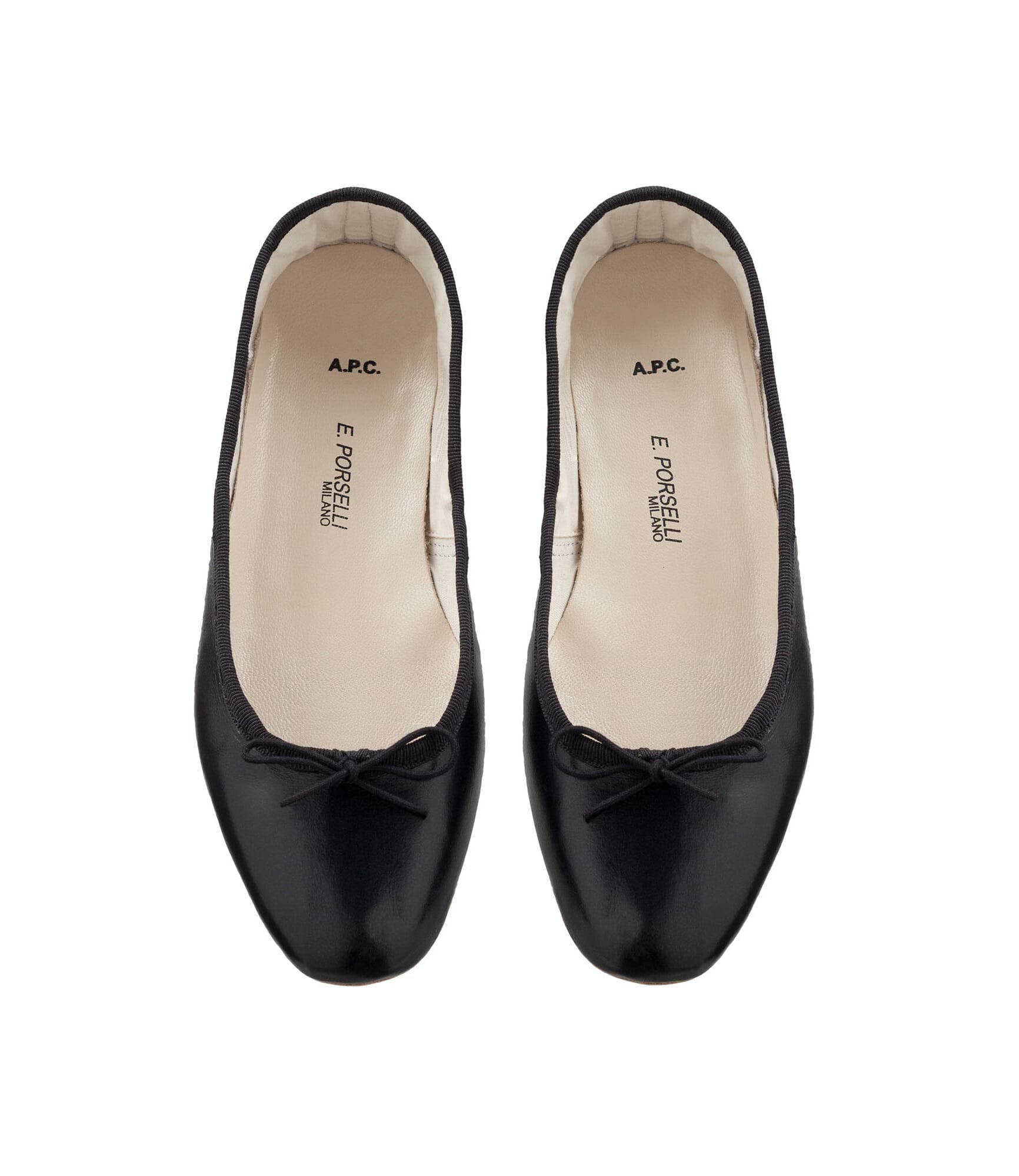 Porselli バレエシューズ｜FEMME ｜A.P.C. | アーペーセー日本公式