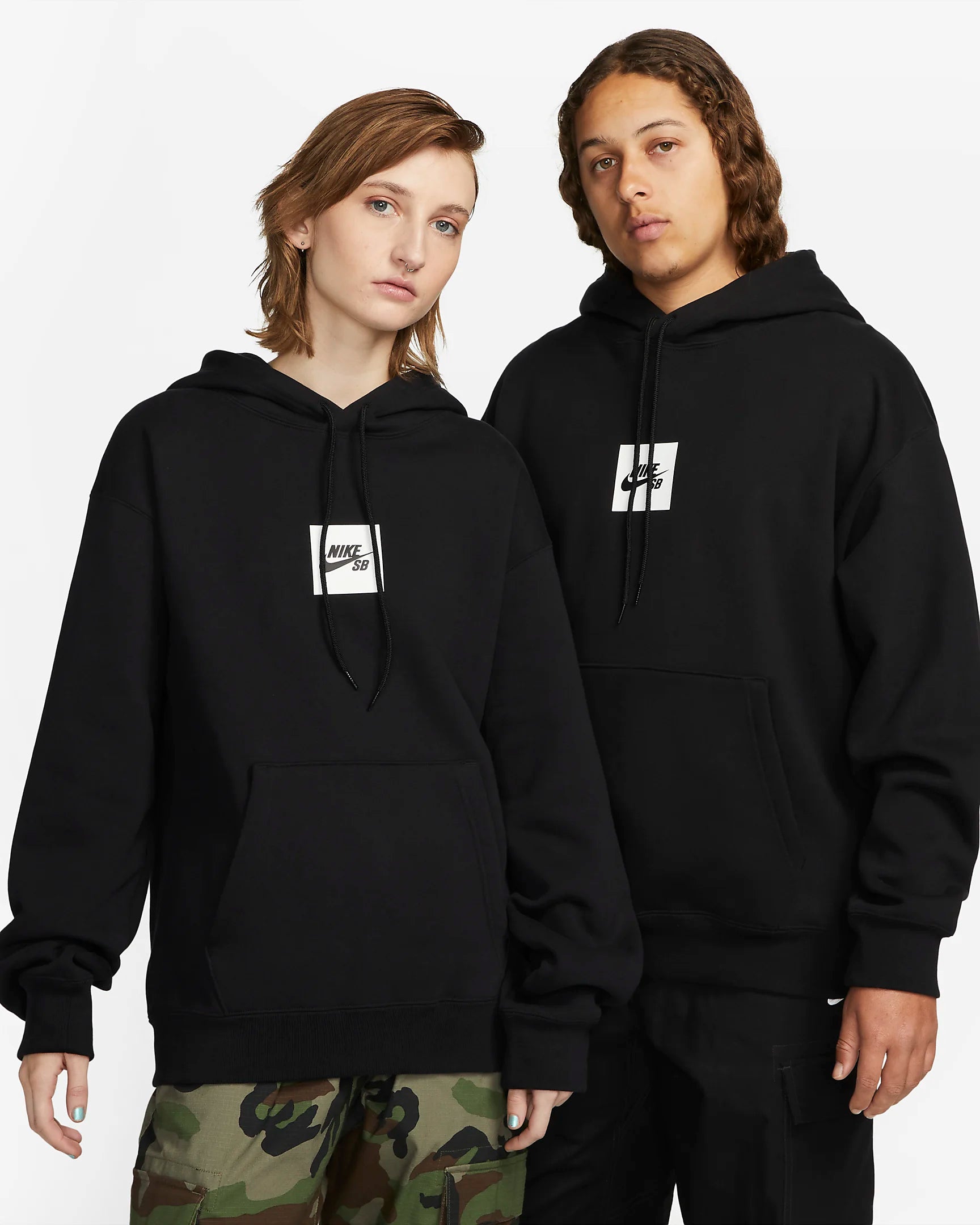 Nike SB Fleece Box Logo Hoodie - Apex Outfitter & Board Co