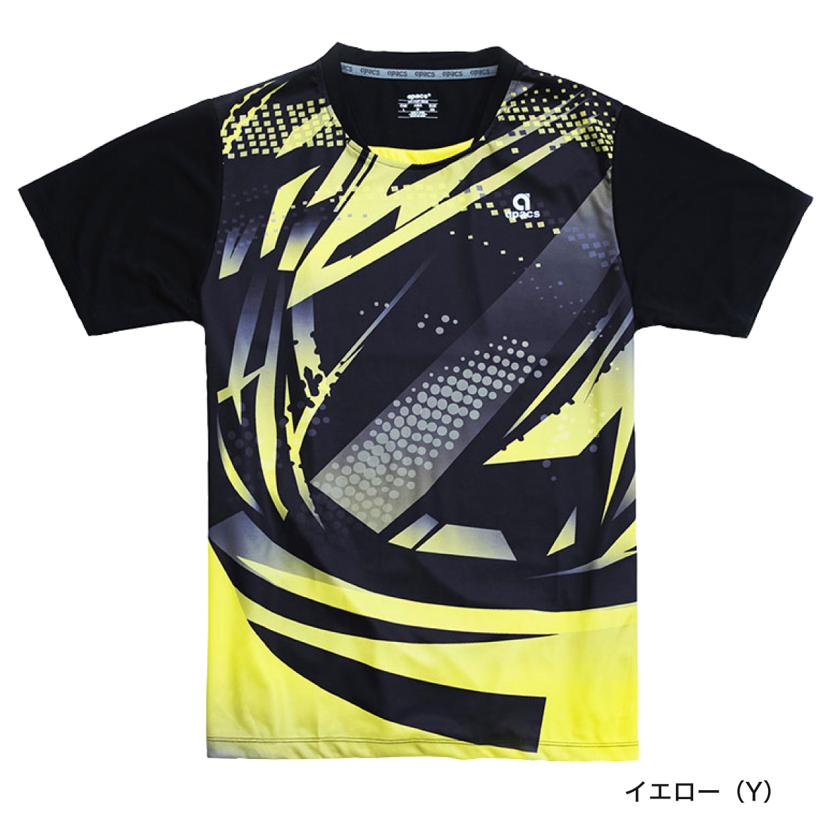 ゲームシャツ （RN-10115） | APACS JAPAN