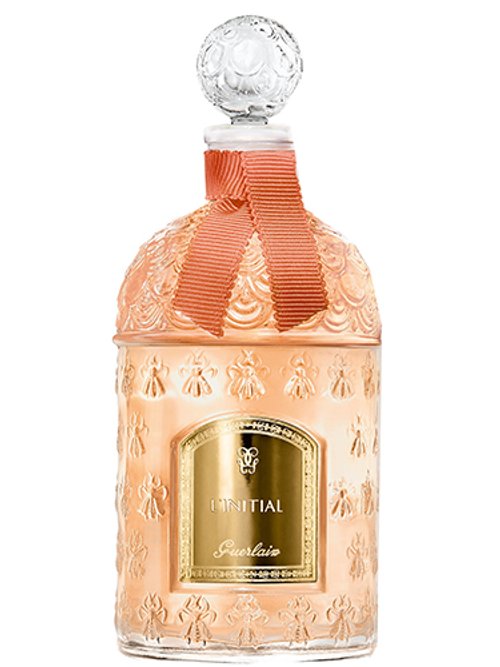 SHALIMAR PARFUM INITIAL L'EAU香水由Guerlain制作- Wikiparfum