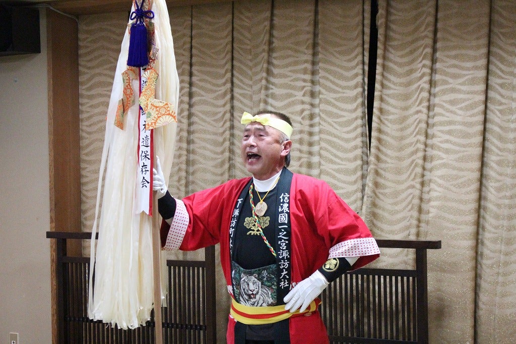 数えの7年に一度、諏訪の「御柱祭」 - RKB毎日放送