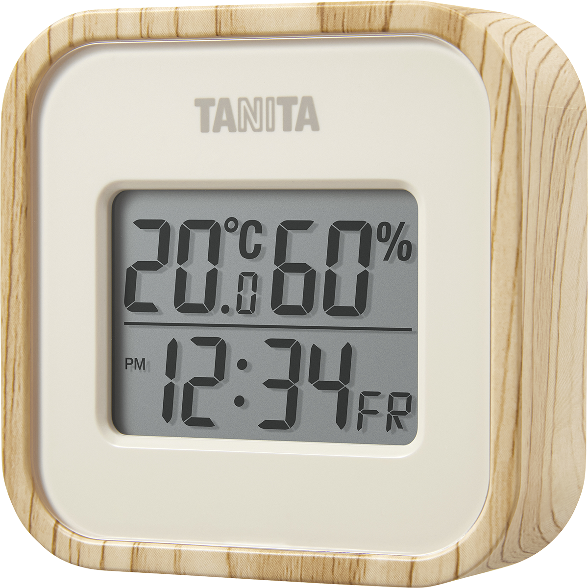 デジタル温湿度計 TT-591 | タニタオンラインショップ