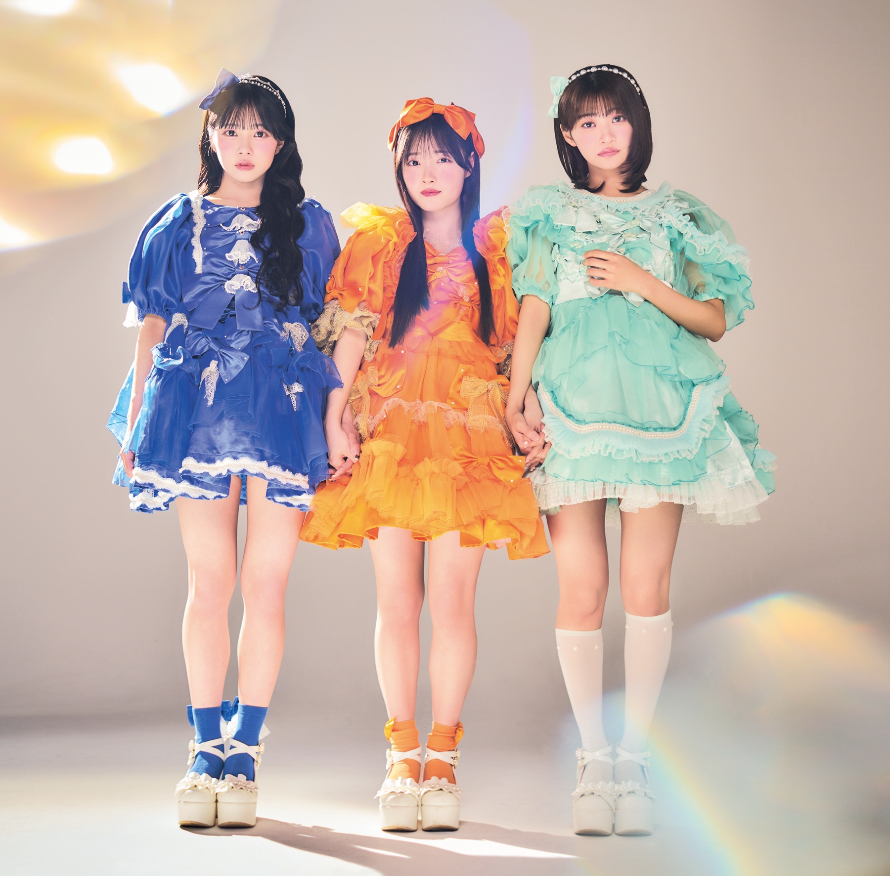 CUTIE STREET・板倉可奈×川本笑瑠×増田彩乃「きゅーすとの魅力は