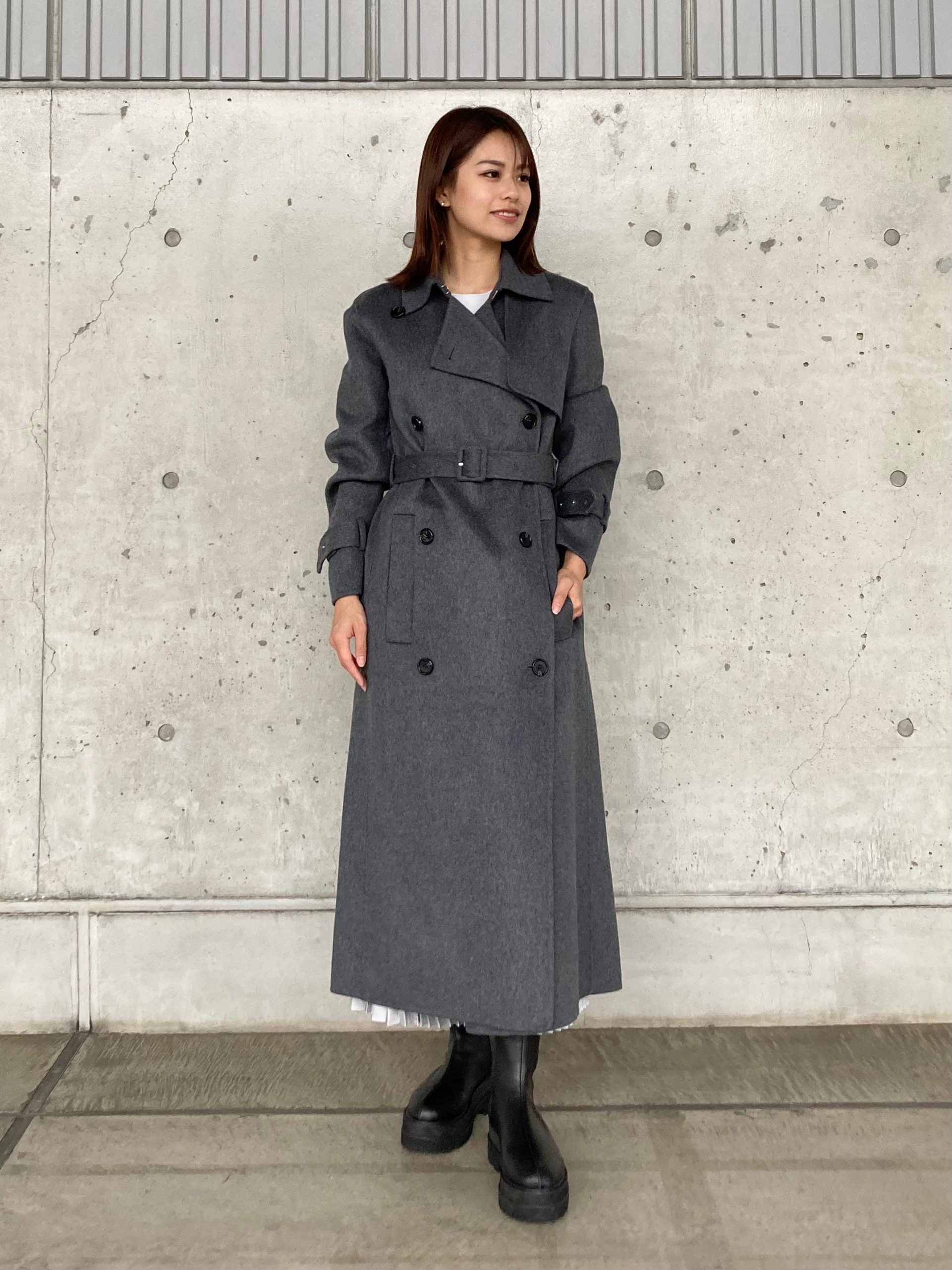 コーディネート詳細 | StyleHint | Theory（セオリー）公式通販サイト