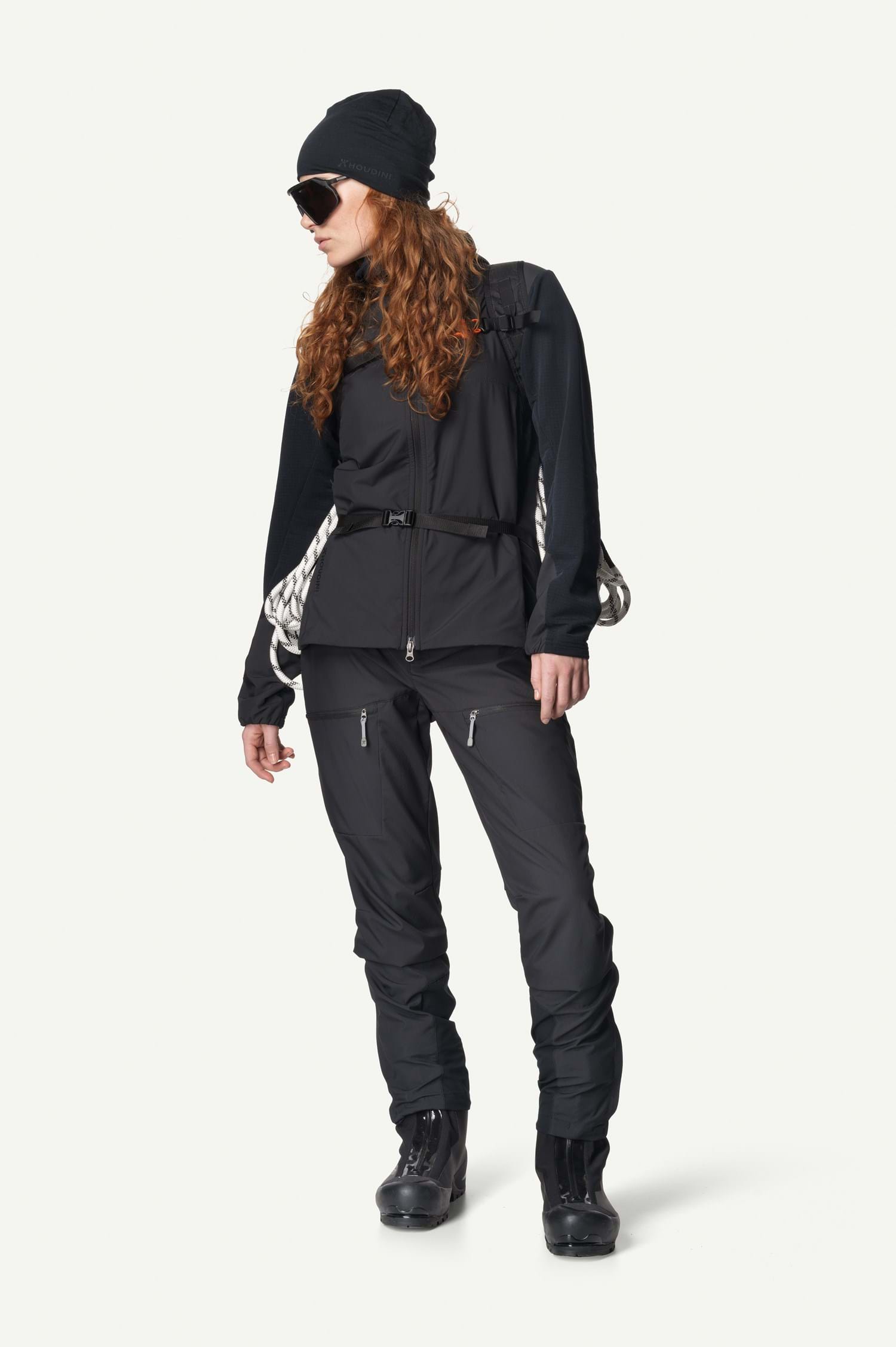 W's Moonwalk Houdi | Houdini Sportswear
