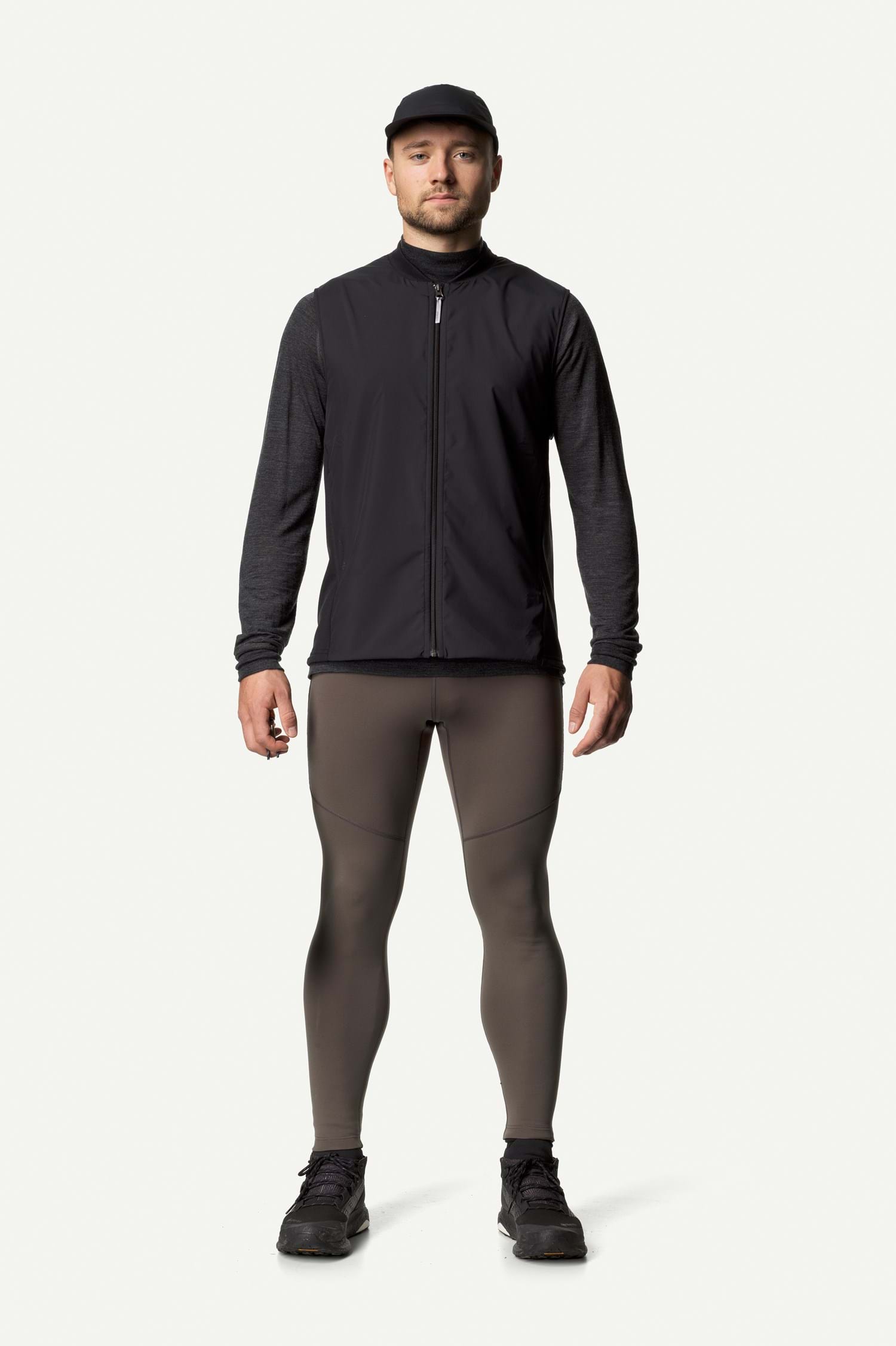 All Weather T-Neck | Houdini Sportswear