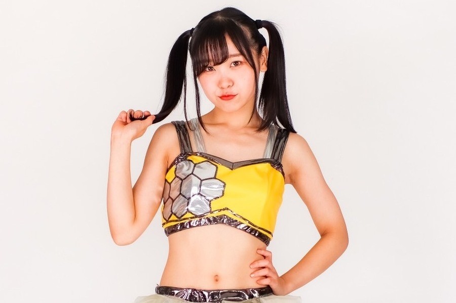 東京女子プロレス鈴芽ポートレートセット 東京女子プロレス鈴芽ポート
