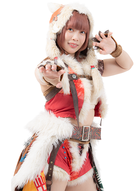 中島翔子 | 東京女子プロレス公式サイト