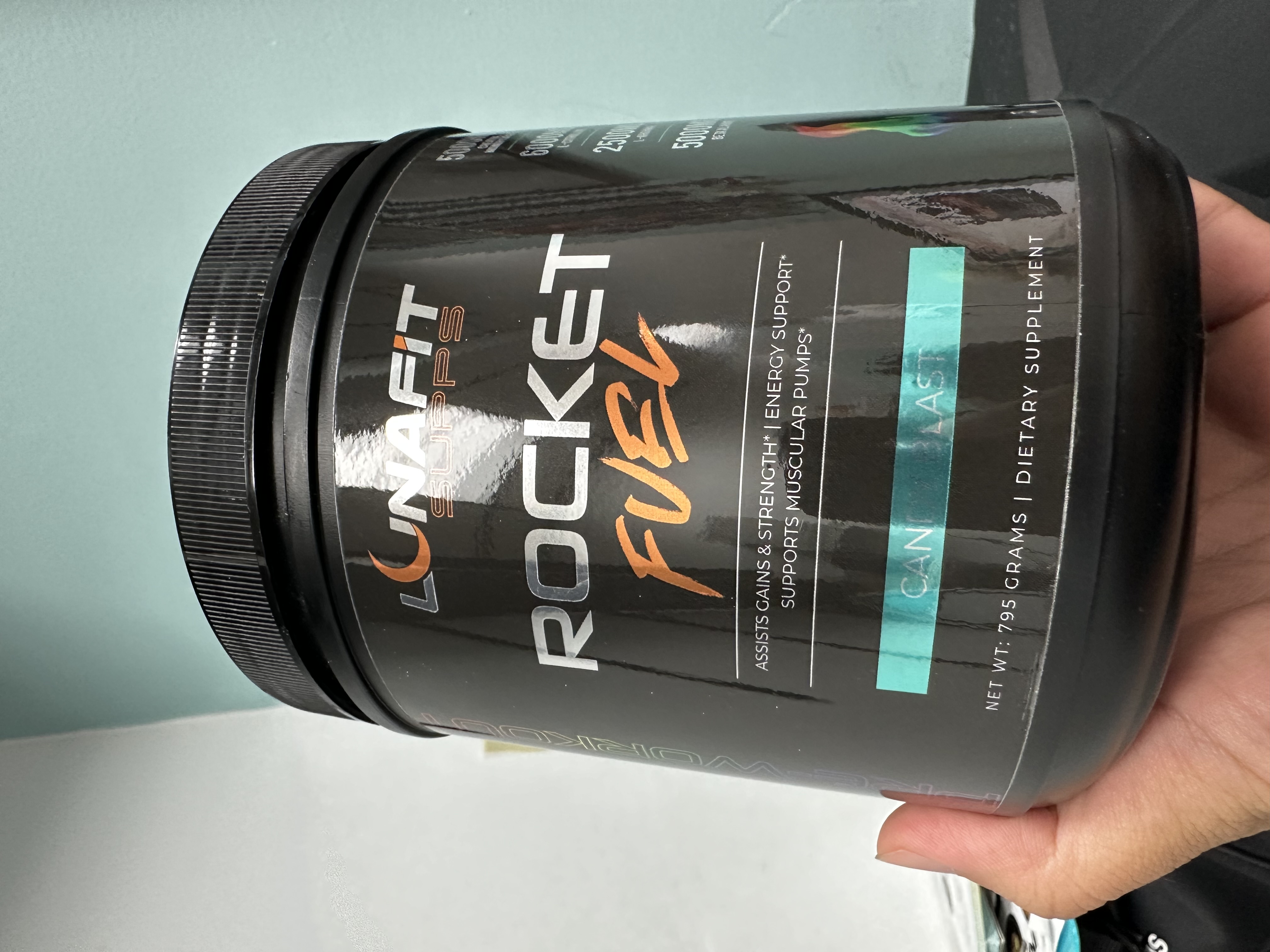 Moon Shred – LunaFit Supps
