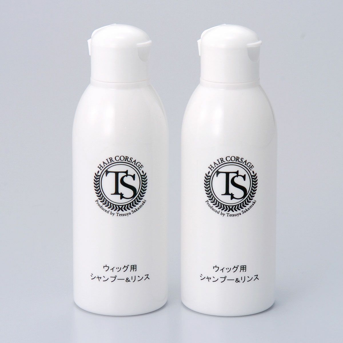 ウィッグ用 シャンプー リンス セット 2本組 | サロン専用品通販 apish